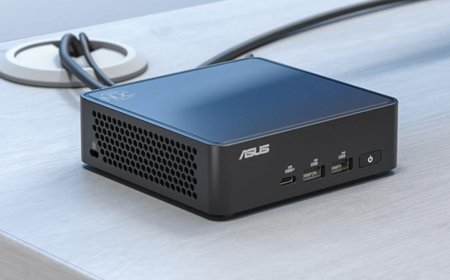Asus NUC 15 Pro Mini PC Launched in India With Intel Core Ultra Processor Series 2: Price, Specifications