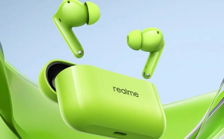 Realme Buds T200 India Launch Date Announced; to Offer ANC, Up to 50-Hour Total Battery Life