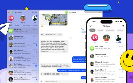 Beeper Messaging App Updated With On-Device Accounts, Support for End-to-End Encryption