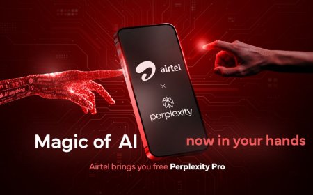 Airtel Offers 12-Month Free Perplexity Pro Subscription to All Users: How to Get