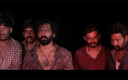 Manidhargal Now Available for Streaming on Aha Tamil: Everything You Need to Know About Tamil Thriller