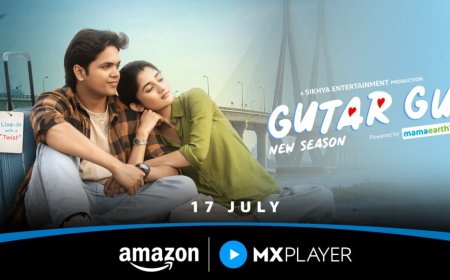 Gutar Gu Season 3 Now Streaming on Amazon MX Player: What You Need to Know