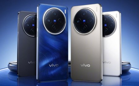 Vivo X300 Pro Could Feature a 50-Megapixel Sony LYT-828 Sensor, MediaTek Dimensity 9500 SoC