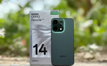 Perfect Phone Under Rs. 40,000? OPPO Reno14 Could Be the Answer