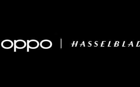 Oppo, Hasselblad Extend Partnership, Announce Co-Development of Next-Gen Mobile Imaging System