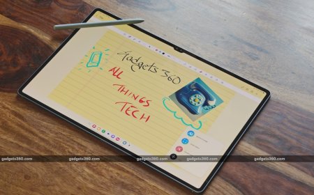 Samsung Galaxy S25 FE, Galaxy Tab S11 Ultra Leaked Renders Suggest Design