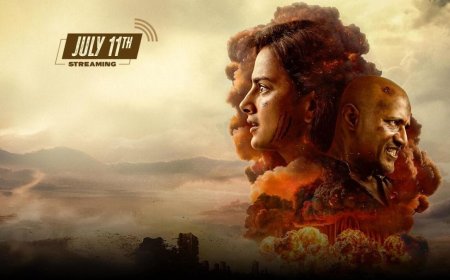 Kaliyugam Now Streaming on SunNXT: Everything You Need to Know