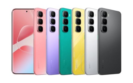 Infinix Hot 60 Pro+ to See a Global Launch Later This Month