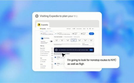OpenAI’s ChatGPT Agent Launched, Can Perform Complex Tasks on a Virtual Computer
