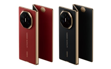 Huawei Mate XT 2 Tipped to Come With New Chipset and Upgraded Cameras