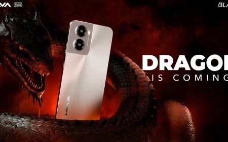 Lava Blaze Dragon India Launch Set for July 25; Design and Amazon Availability Confirmed