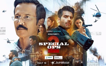 Special Ops Season 2 Now Streaming On JioHotstar: What You Need to Know