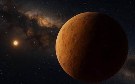 Gemini North Telescope Spots Interstellar Comet 3I/ATLAS Racing Through Solar System