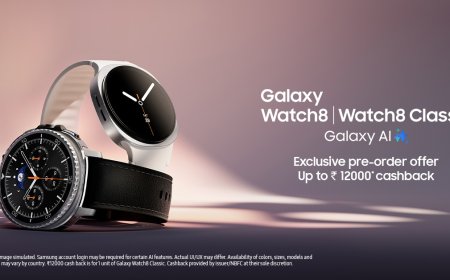 Samsung Galaxy Watch8 Series: What’s New, What’s Next, and Why It Matters