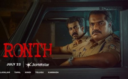 Ronth OTT Release Date: When and Where to Watch Malayalam Drama Movie Online