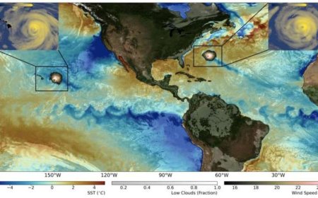 New Climate Model Uncovers Detailed Regional Effects of Global Warming