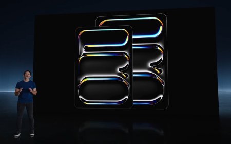 Apple's M5 iPad Pro to Feature a Second Front Facing Camera: Report