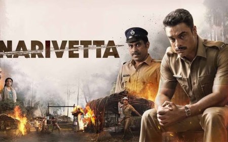 Narivetta Now Streaming on SonyLIV: Everything You Need to Know