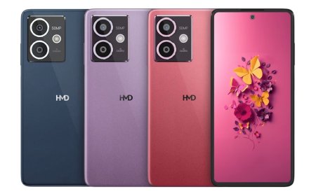 HMD Crest 2 and HMD Bold Chipset, RAM Details Leaked; HMD Arc 2 May Launch Soon