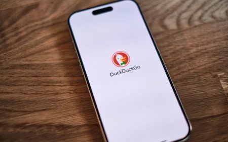 DuckDuckGo Introduces New Filter That Hides AI-Generated Images in Search Results
