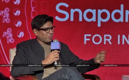 Lenskart Will Use Snapdragon Chips in Upcoming Smart Glasses, Says CEO Peyush Bansal