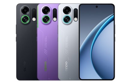 Oppo K13 Turbo Pro With Snapdragon 8s Gen 4 SoC, Inbuilt Fan Launched Alongside Oppo K13 Turbo