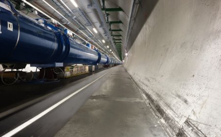 CERN’s LHCb Detects First CP Violation in Baryons, Shedding Light on Matter–Antimatter Puzzle