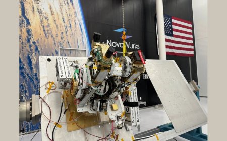 NASA Tests Modular Satellite Tech to Cut Launch Costs and Speed Missions