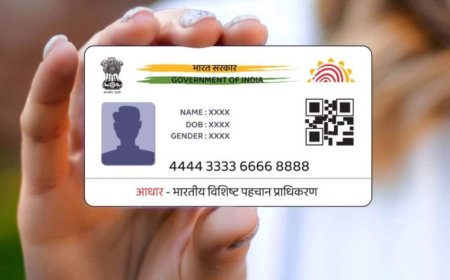 How to Change Phone Number in Aadhaar Card: A Step-by-Step Guide