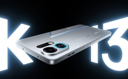 [Exclusive] Oppo K13 Turbo, K13 Turbo Pro With Active Cooling to Launch in India in Early August