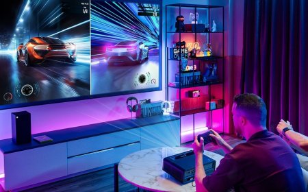 ViewSonic X1-4K Pro, X2-4K Pro and SP7 Projectors Launched in India: Price, Features