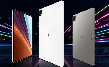 Honor Pad GT 2 Pro With Snapdragon 8 Gen 3 SoC, 10,100mAh Battery Launched: Price, Specifications