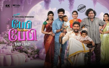 Baby and Baby Now Streaming on Aha Tamil: Know Everything about Cast, Crew, Plot, and more