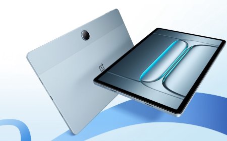 OnePlus Pad Lite Launched in India With 11-Inch Display, 9,340mAh Battery: Price, Specifications