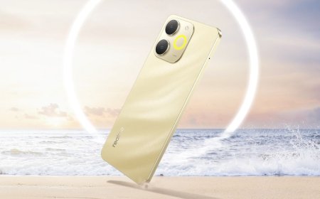 Realme Narzo 80 Lite 4G Launched in India With 90Hz Display, 6,300mAh Battery: Price, Specifications
