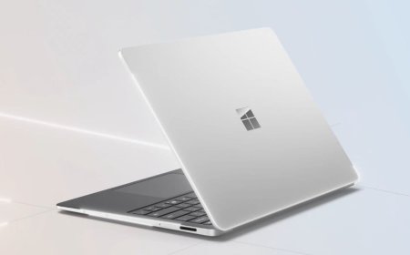 Microsoft Surface Laptop 5G Unveiled With Intel Core Ultra Series 2 CPU: Price, Specifications