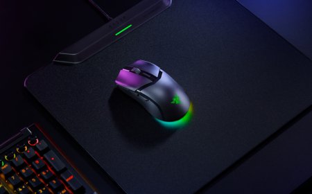 Razer Cobra HyperSpeed Wireless Mouse Launched in India With Lightweight Design: Price, Specifications