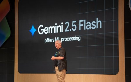 Google I/O Connect: Gemini 2.5 Flash Now Supports On-Shore Processing in India