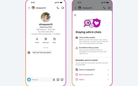 Meta Announces New Safety Features for Instagram Teen Accounts, Adult-Managed Profiles for Children