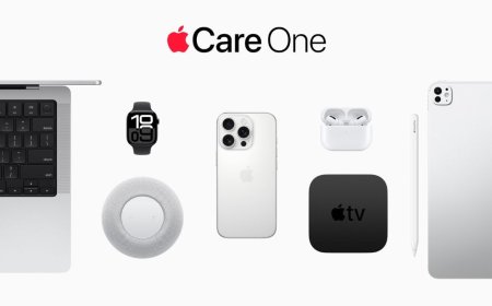 AppleCare One Subscription Announced; Lets You Add Up to 3 Devices Under One Plan