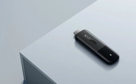Xiaomi TV Stick 4K (2nd Generation) Unveiled With Google TV, Dolby Vision Support: All Specifications