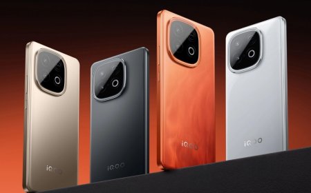 iQOO Z10 Turbo Pro+ Spotted on Geekbench; Tipped to Pack 8,000mAh Battery