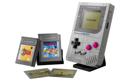 Lego Game Boy 1:1 Ratio Replica Set Launched for Nintendo Fanboys: All Details