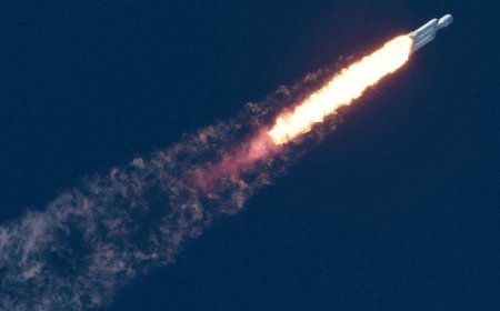 Rising Rocket Launches May Delay Ozone Layer Recovery, Study Finds