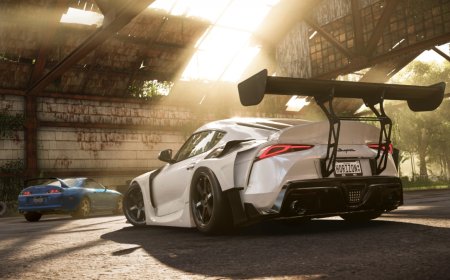 Forza Horizon 5 Is Reportedly the Best-Selling Game on PS5 in 2025