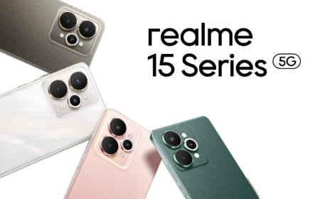 Realme 15 Pro 5G Launched in India With Snapdragon 7 Gen 4 SoC; Realme 15 5G Tags Along