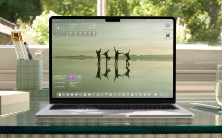 macOS 26, iPadOS 26 and watchOS 26 Public Betas Released With Liquid Glass Design and New Features