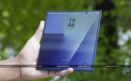 Samsung Galaxy Z Fold 7, Galaxy Z Flip 7 and Galaxy Watch 8 Series Sale Begins in India: Price, Availability