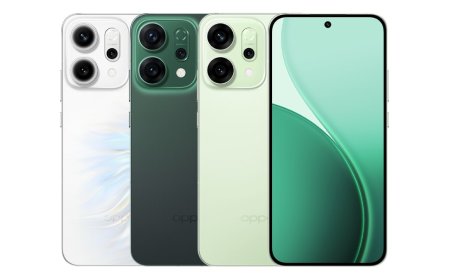 Oppo Reno 14 5G Now Available in India in New Mint Green Colour Option