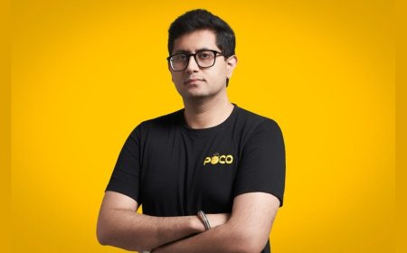 Poco India Head Himanshu Tandon Departs Firm, Could Join Carl-Pei Led Nothing: Report